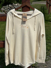 Load image into Gallery viewer, Women’s V-Neck Pullover Sweatshirt
