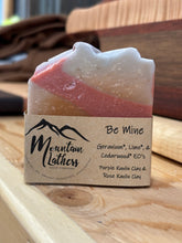 Load image into Gallery viewer, Mountain Lathers Handmade Soap
