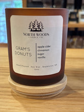Load image into Gallery viewer, North Woods Candle Company Candles and Wax Melts
