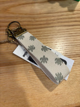 Load image into Gallery viewer, Canvas Wrist Keychain
