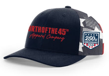 Load image into Gallery viewer, 250 Years of Freedom Richarson SnapBack Hat (PREORDER Arriving June 15th)
