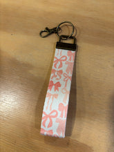 Load image into Gallery viewer, Canvas Wrist Keychain
