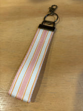 Load image into Gallery viewer, Canvas Wrist Keychain
