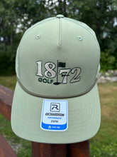 Load image into Gallery viewer, 1872 Golf Snapback Hat
