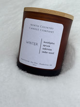 Load image into Gallery viewer, North Country Candle Company Winter 12oz Candle
