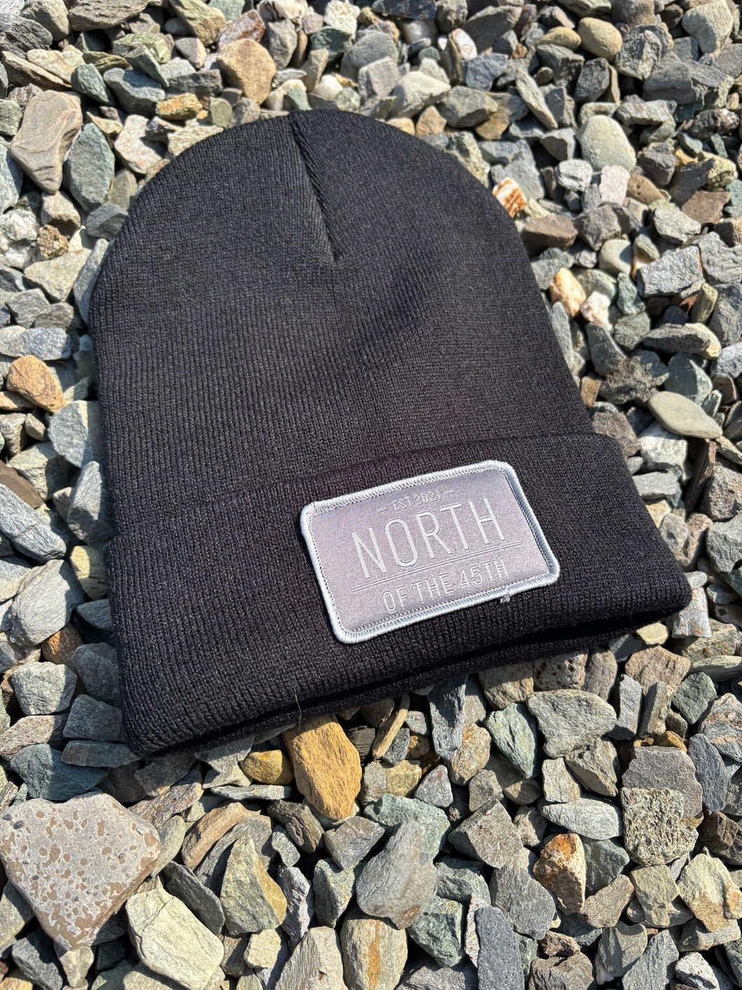 Patch Beanie