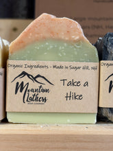 Load image into Gallery viewer, Mountain Lathers Handmade Soap
