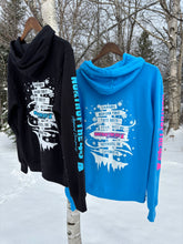 Load image into Gallery viewer, Snowmobile Logo Hoodie…!!!!
