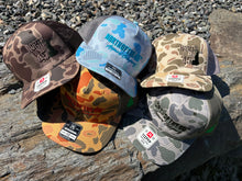 Load image into Gallery viewer, Duck Camo SnapBack Hats
