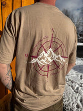 Load image into Gallery viewer, Find Me In The Mountains Unisex Soft Style T-Shirts
