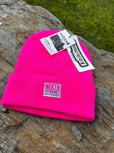 Load image into Gallery viewer, Winter Woven Label Beanie
