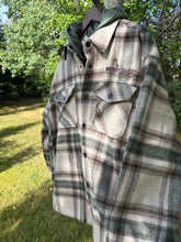 Load image into Gallery viewer, Men’s Sherpa Lined Wool Blend Jacket
