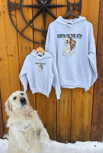Load image into Gallery viewer, Unisex Murphy and Auggie Hoodie
