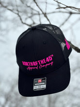 Load image into Gallery viewer, SnapBack Trucker Hat Straight Front Logo
