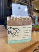 Load image into Gallery viewer, Mountain Lathers Handmade Soap
