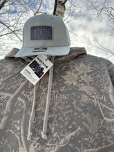 Load image into Gallery viewer, Embroidered Deadwood Camo Unisex Hoodie
