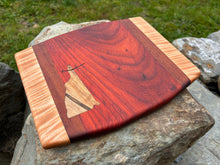 Load image into Gallery viewer, Wintershire Woodworks Handmade Cutting Boards
