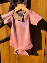 Load image into Gallery viewer, Organic Cotton Baby Onesies
