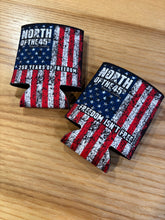 Load image into Gallery viewer, 250 Years of Freedom Koozie
