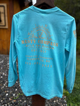 Load image into Gallery viewer, Rusty Compass Vintage Washed Long Sleeve T-Shirt
