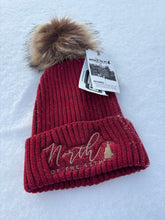 Load image into Gallery viewer, Soft Knit Pom Pom Winter Hat
