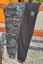 Load image into Gallery viewer, Embroidered Unisex Fleece Jogger Sweatpants
