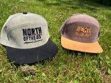 Load image into Gallery viewer, Corduroy North of the 45th Hats
