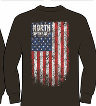 Load image into Gallery viewer, 250 Years Of Freedom Unisex Long Sleeve T-Shirt (PREORDER Arriving June 15th)

