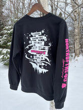 Load image into Gallery viewer, Unisex Snowmobile Crewneck Sweatshirt
