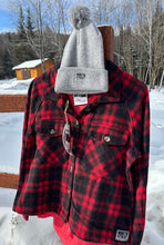 Load image into Gallery viewer, Women’s Boxy Flannel
