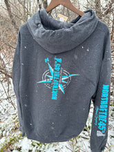 Load image into Gallery viewer, Unisex Compass Hoodie
