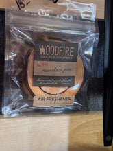 Load image into Gallery viewer, Woodfire Car Air Freshener
