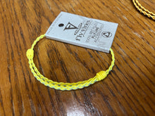 Load image into Gallery viewer, Flyvines Original Adult Fly Line Adjustable Bracelet
