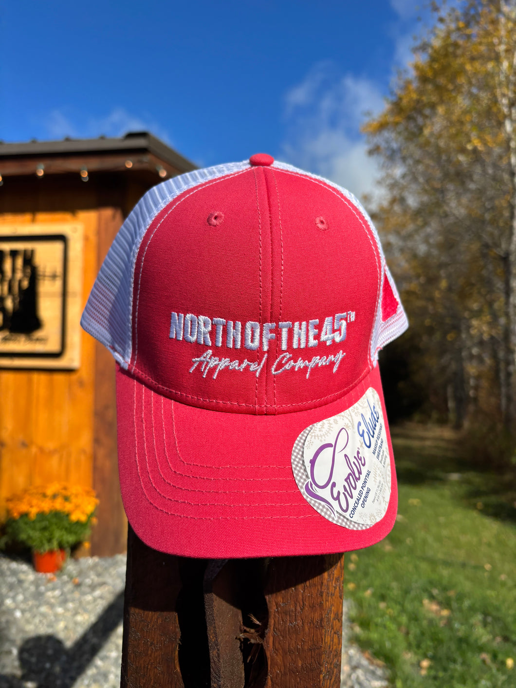 Women’s Ponytail Hats