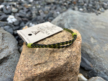 Load image into Gallery viewer, Flyvines Original Adult Fly Line Adjustable Bracelet
