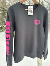 Load image into Gallery viewer, Unisex Snowmobile Crewneck Sweatshirt
