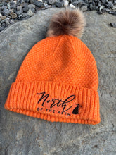 Load image into Gallery viewer, Winter Hats with Removable Pom Pom
