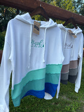 Load image into Gallery viewer, ColorBlock Lightweight Hoodie
