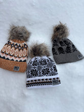 Load image into Gallery viewer, Fleece Lined Winter Hats
