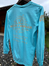 Load image into Gallery viewer, Rusty Compass Vintage Washed Long Sleeve T-Shirt
