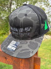 Load image into Gallery viewer, Duck Camo SnapBack Hats
