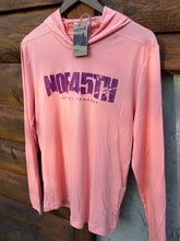 Load image into Gallery viewer, Hooded Moisture Wicking Long Sleeve UPF 50
