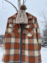 Load image into Gallery viewer, Women’s Flannel Shacket
