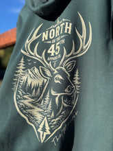 Load image into Gallery viewer, “The Monarch” Unisex Hoodies
