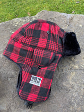 Load image into Gallery viewer, Thermal Fur Lined Trapper Hat
