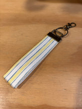 Load image into Gallery viewer, Canvas Wrist Keychain
