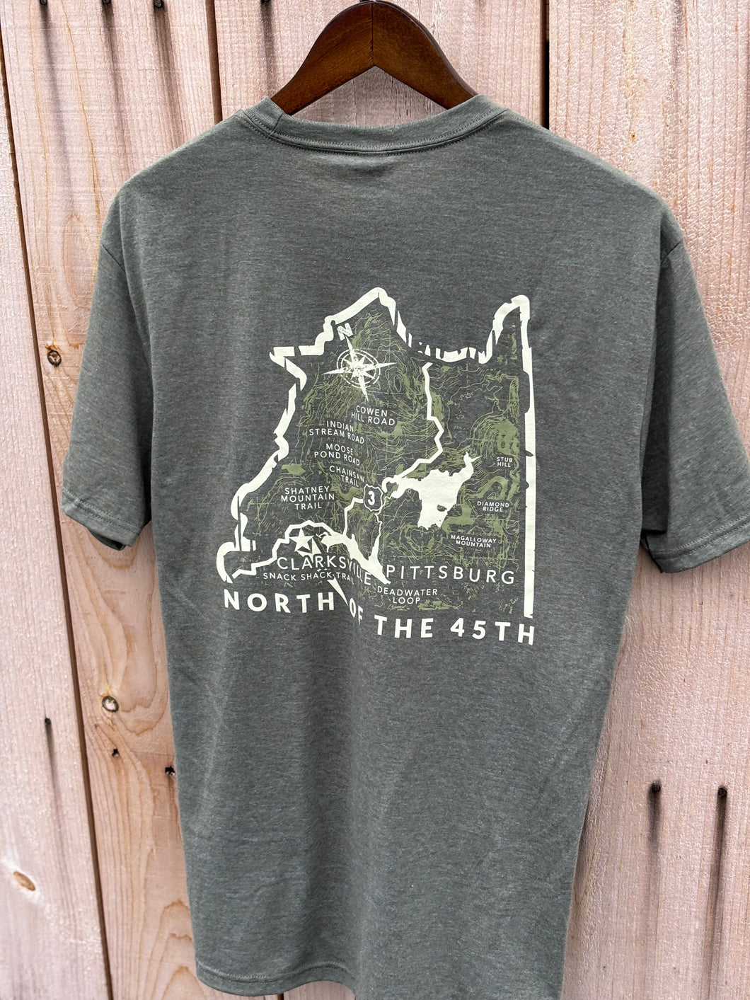 Explore The North Soft Style Unisex T-Shirt