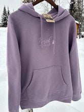 Load image into Gallery viewer, Unisex Script Logo Embroidered Hoodie
