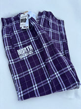 Load image into Gallery viewer, Unisex Flannel Open Bottom Pajama Pants
