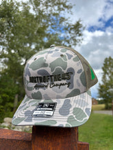 Load image into Gallery viewer, Duck Camo SnapBack Hats
